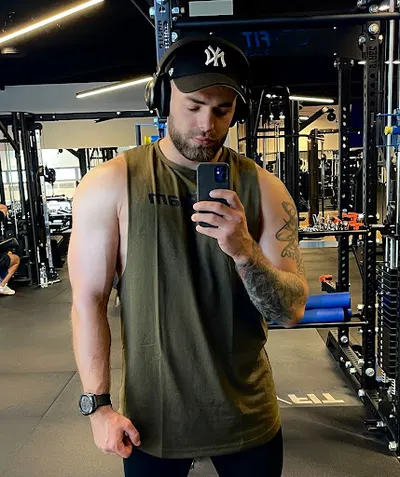 Trener Personalny Siedlce - Kamil Ostrowski